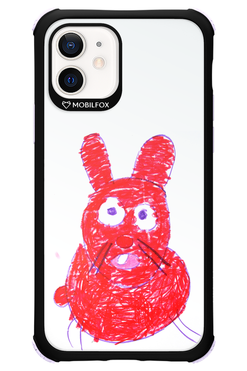 Red Bunny 2.0 - Apple iPhone 12