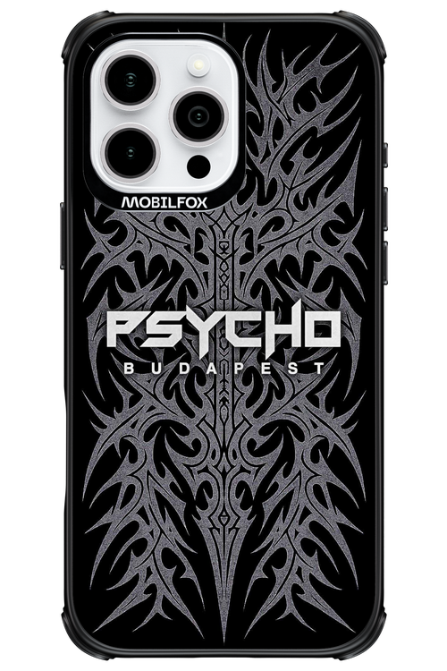 Cybersigilism (Black) - Apple iPhone 16 Pro Max