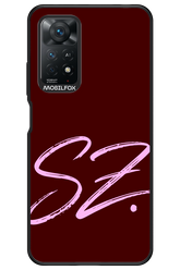 (Dark Blush) SZ 2.0 - Xiaomi Redmi Note 11Pro 4G/5G