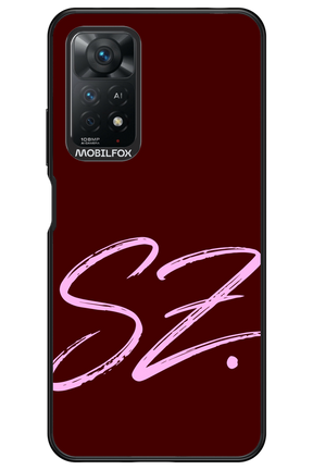 (Dark Blush) SZ 2.0 - Xiaomi Redmi Note 11Pro 4G/5G