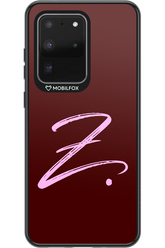(Dark Blush) Z 2.0 - Samsung Galaxy S20 Ultra 5G