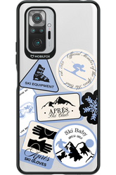 Alpine Spirit - Xiaomi Redmi Note 10 Pro