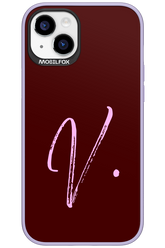 (Dark Blush) V 2.0 - Apple iPhone 15 Plus
