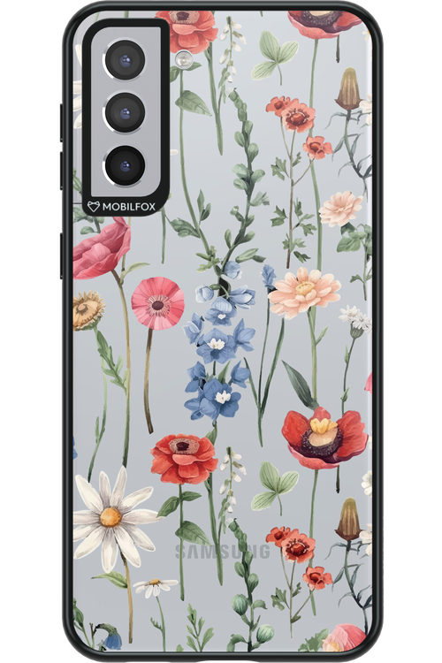 Flower Field 2.0 - Samsung Galaxy S21+