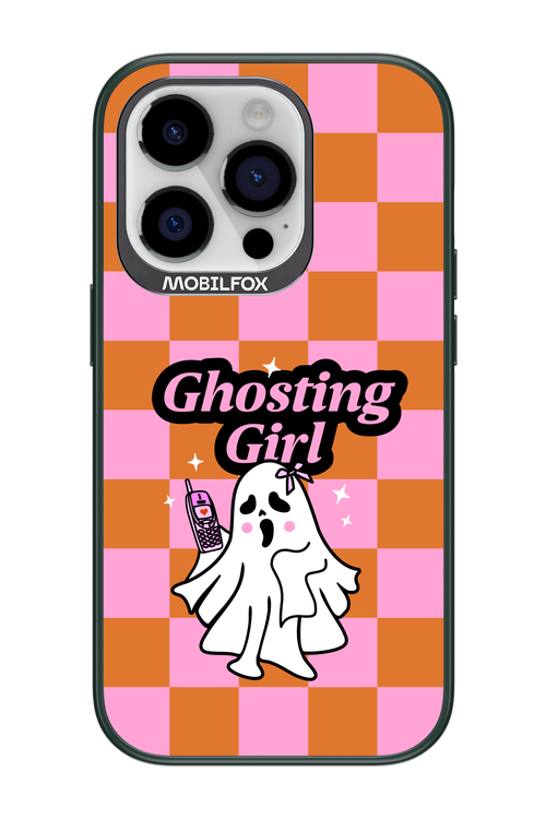 Ghosting Girl - Apple iPhone 14 Pro