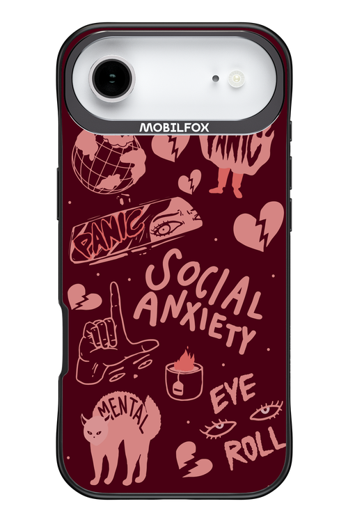 Social Anxiety - Apple iPhone 17 Air