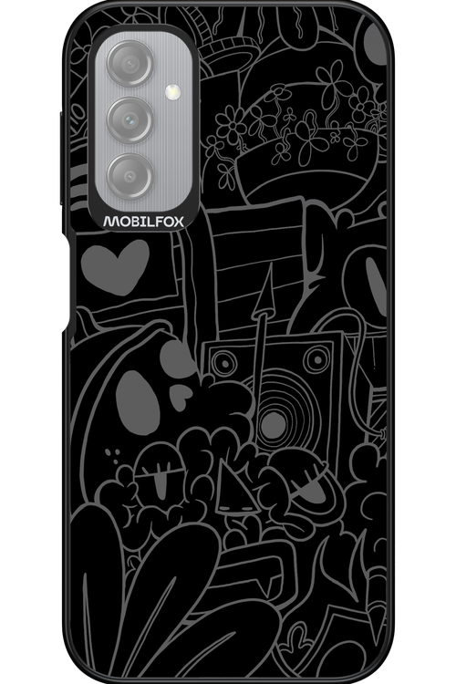 Dark Chaos - Samsung Galaxy A14