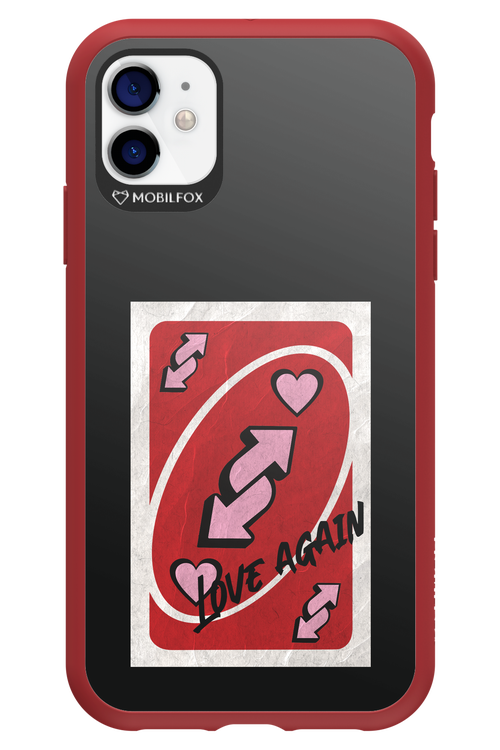 LOVE AGAIN 2.0 - Apple iPhone 11
