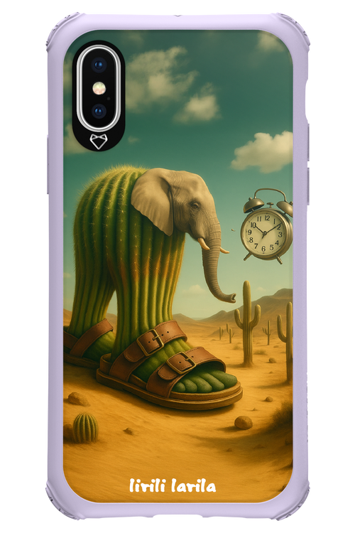 Lirili larila - Apple iPhone XS