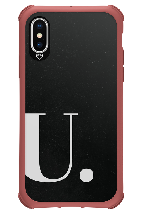 U (Off Space) 2.0 - Apple iPhone X