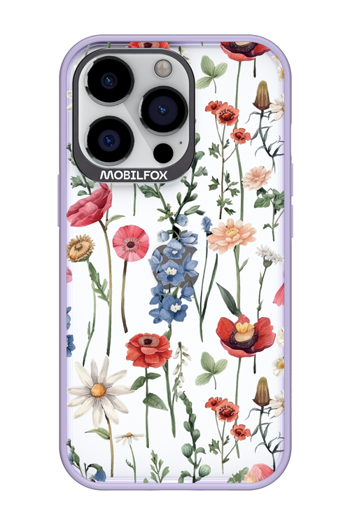 Flower Field - Apple iPhone 13 Pro