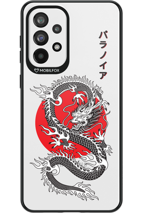 Japan dragon - Samsung Galaxy A73