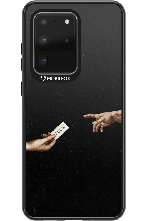 Giving 2.0 - Samsung Galaxy S20 Ultra 5G