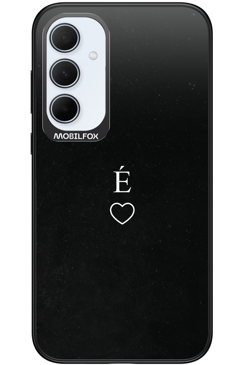 E Black II 2.0 - Samsung Galaxy A35