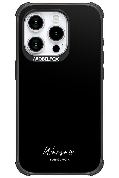Midnight Signature - Apple iPhone 15 Pro