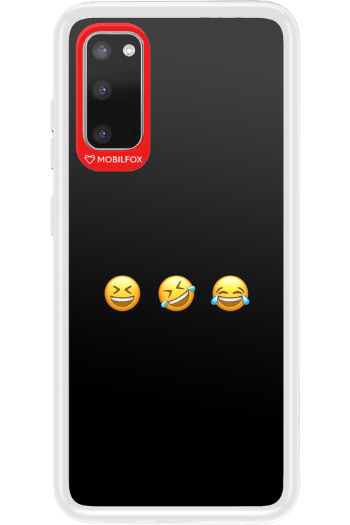 My Laugh - Samsung Galaxy S20