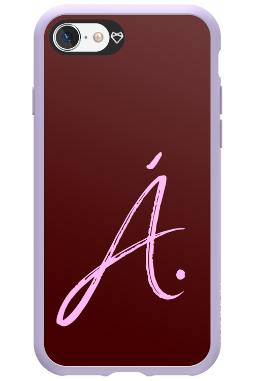 (Dark Blush) A II 2.0 - Apple iPhone 8