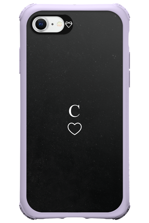 C Black 2.0 - Apple iPhone SE 2020