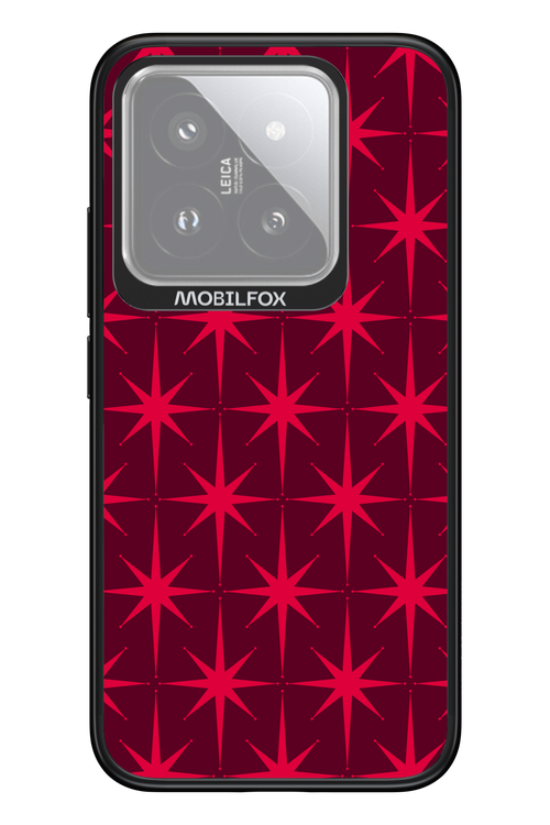 Burgundy Starss - Xiaomi 14