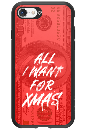 ALL I WANT FOR XMAS - Apple iPhone SE 2022