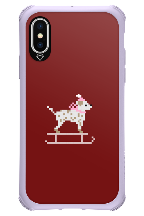 Chill Pup - Apple iPhone X