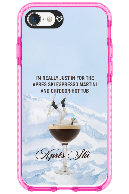 Espresso Martini Tub - Apple iPhone 8