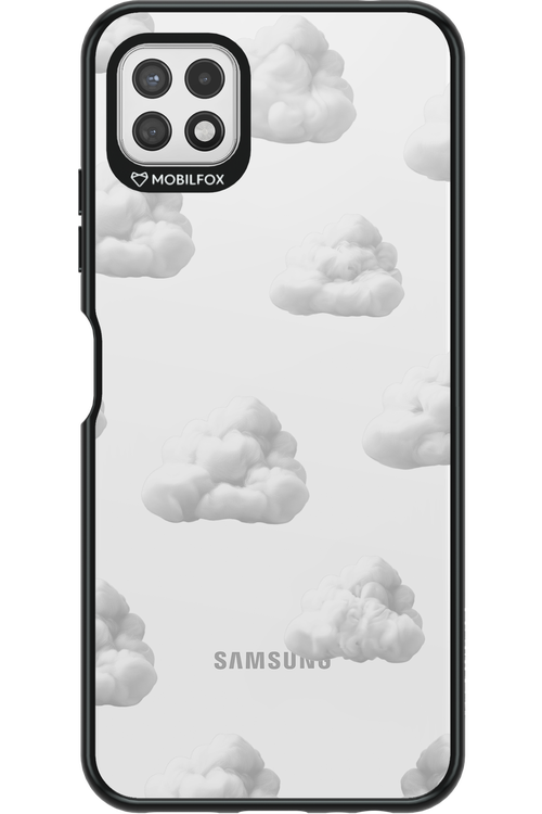 Cloudy Simple - Samsung Galaxy A22 5G