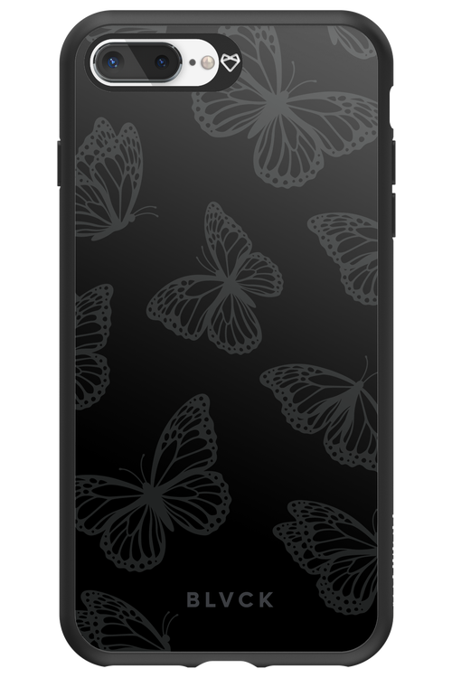 Black Butterflies 2.0 - Apple iPhone 7 Plus