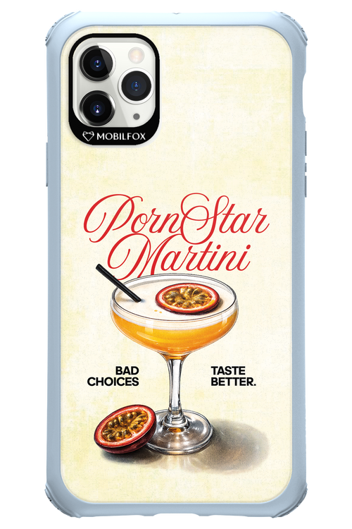 Pornstar Martini 2.0 - Apple iPhone 11 Pro Max