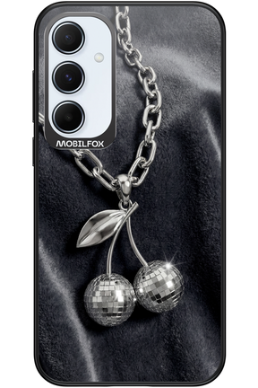 Cherry Disco Black 2.0 - Samsung Galaxy A55