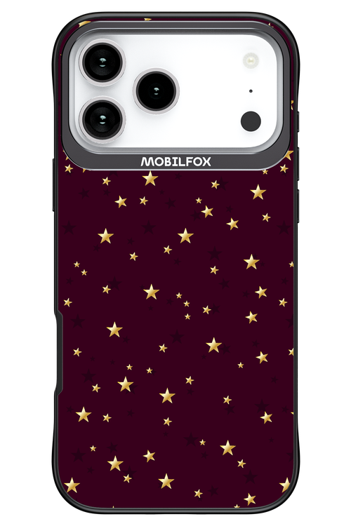 Xmas Stars - Apple iPhone 17 Pro Max