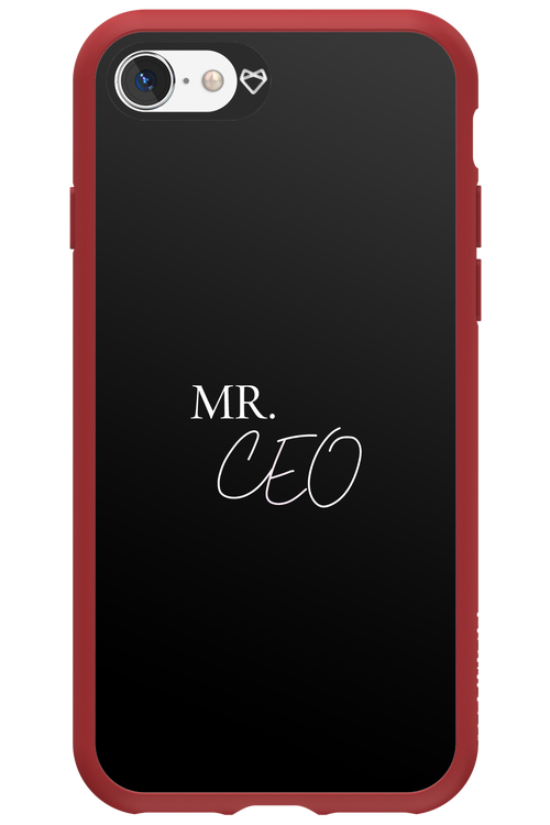 Mr. CEO  - Apple iPhone 8