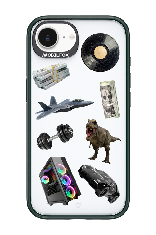BOY ERA 2.0 - Apple iPhone 16e