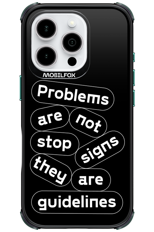 Problemz 2.0 - Apple iPhone 16 Pro