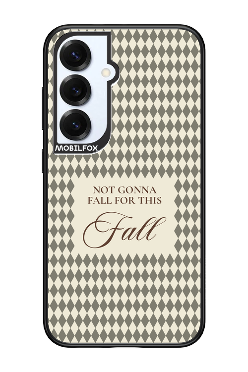 Not Gonna Fall 2.0 - Samsung S25