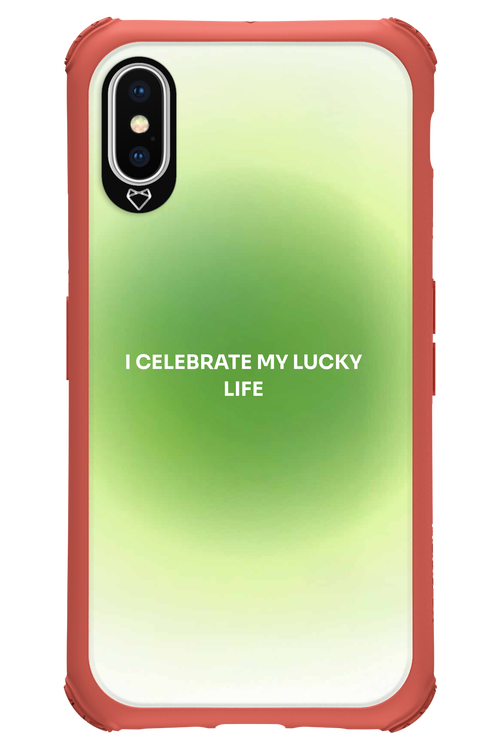 MY LUCKY LIFE - Apple iPhone X