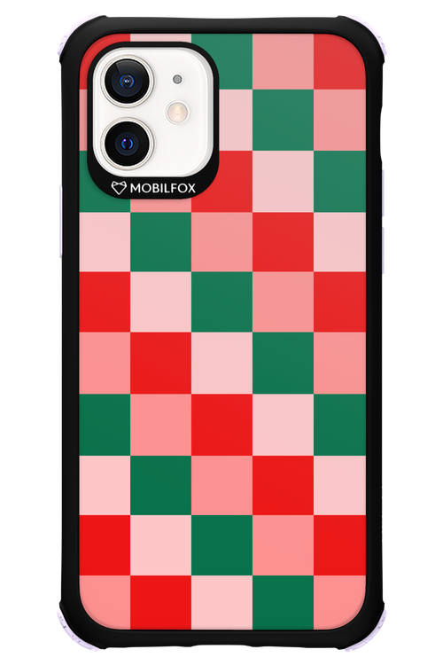 Christmas Pattern - Apple iPhone 12