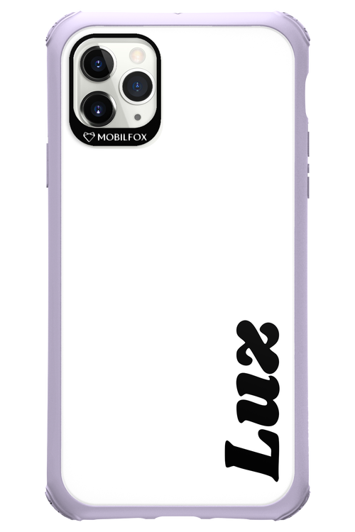 Lux Statement - Apple iPhone 11 Pro Max