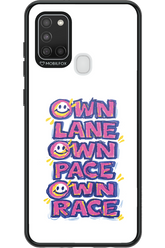 OWN 2.0 - Samsung Galaxy A21 S
