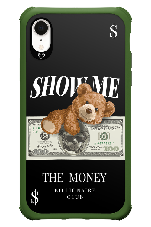 Show Me The Money 2.0 - Apple iPhone XR