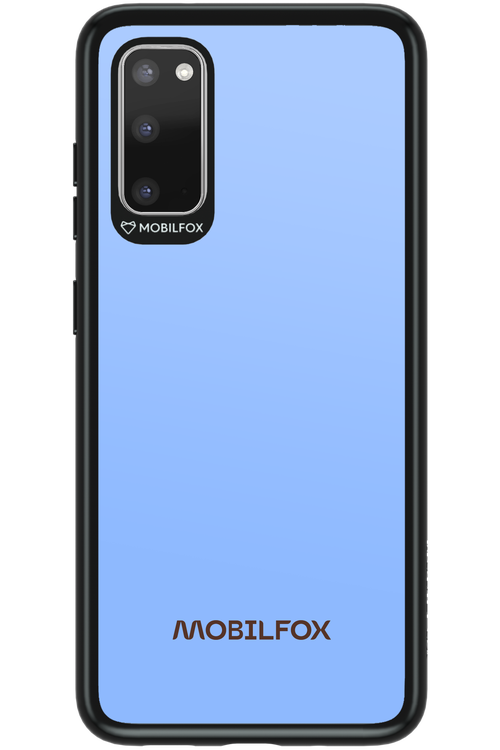 Light Blue - Samsung Galaxy S20