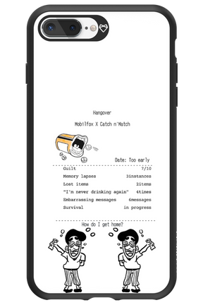hangover - Apple iPhone 7 Plus