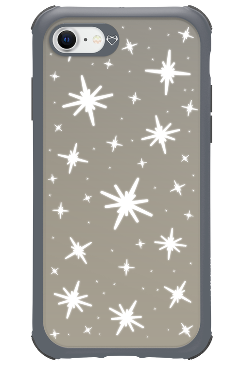Star Champagne - Apple iPhone SE 2020