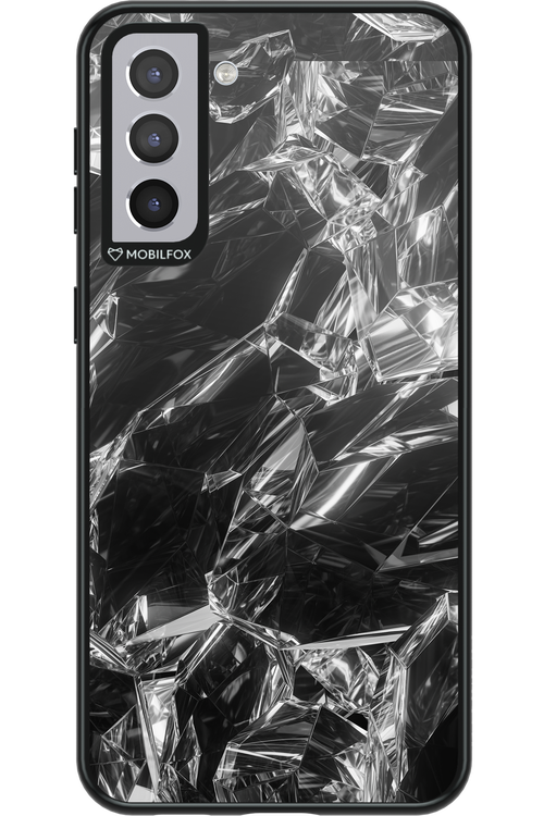 Crystal Noir - Samsung Galaxy S21+