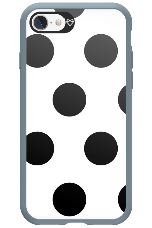 Dot Girl - Apple iPhone 7