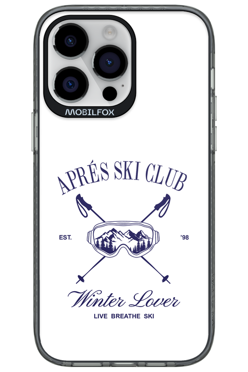 Après Ski Club - Apple iPhone 14 Pro Max