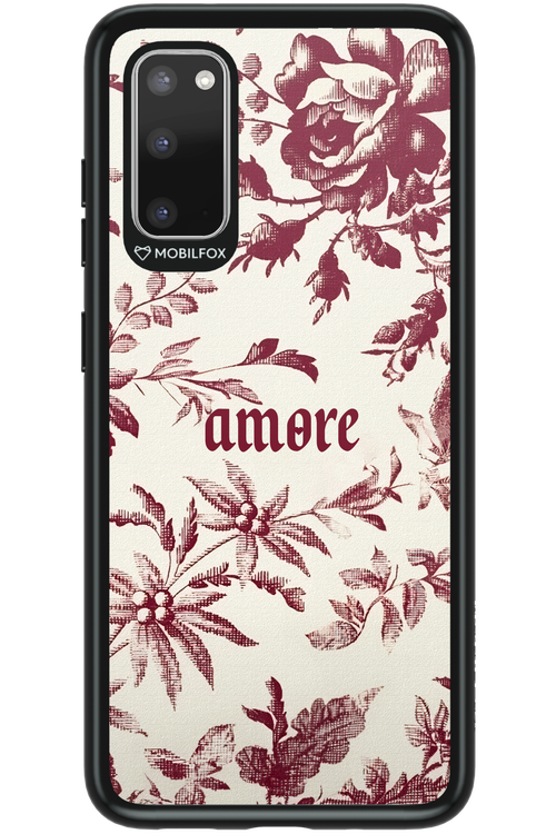 Amore 2.0 - Samsung Galaxy S20