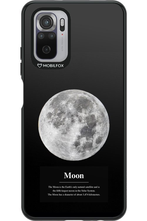 Moon 2.0 - Xiaomi Redmi Note 10