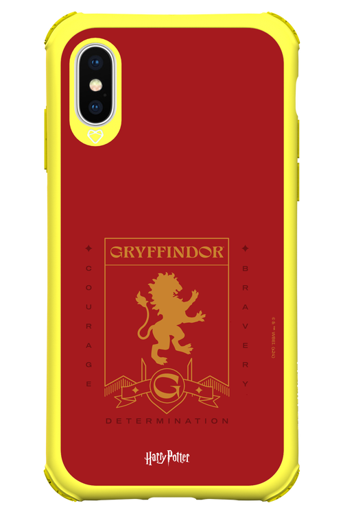 Gryffindor. - Apple iPhone XS