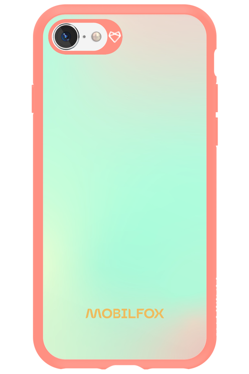 Pastel Mint - Apple iPhone SE 2020